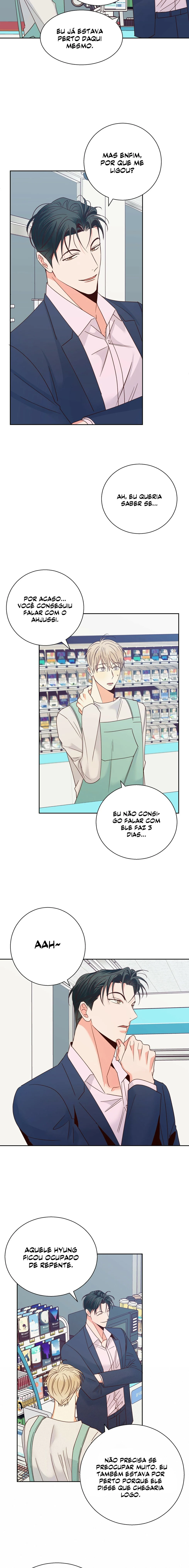 Dangerous Convenience Store Capítulo 48 Página 9