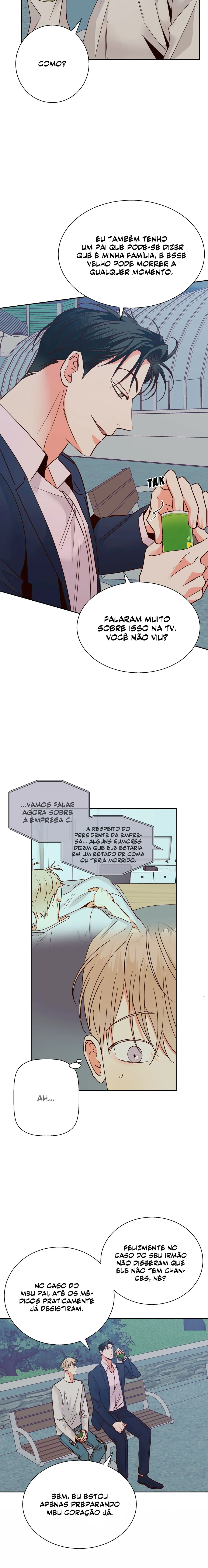 Dangerous Convenience Store Capítulo 49 Página 7