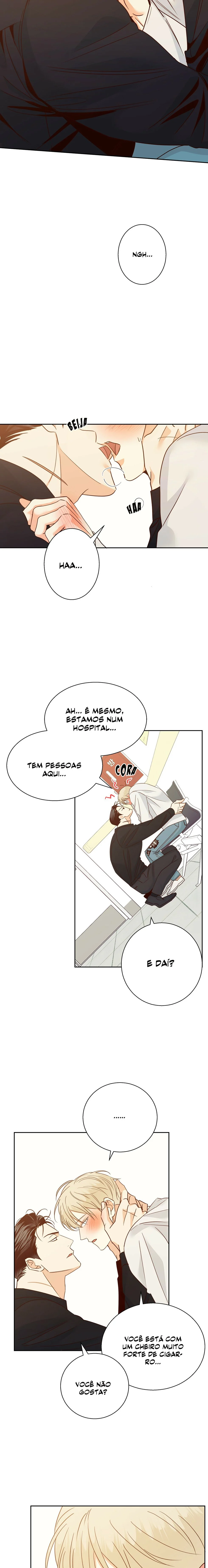 Dangerous Convenience Store Capítulo 50 Página 17
