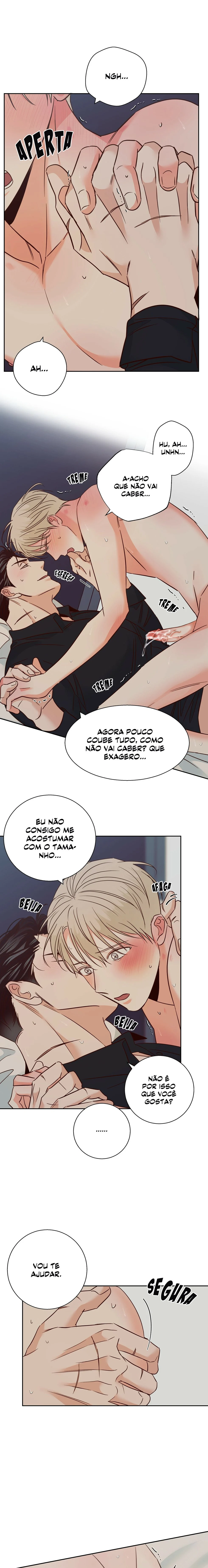 Dangerous Convenience Store Capítulo 53 Página 4