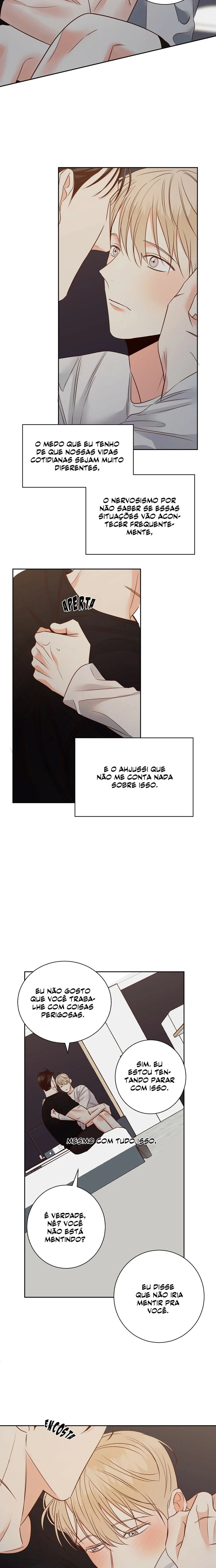 Dangerous Convenience Store Capítulo 54 Página 10