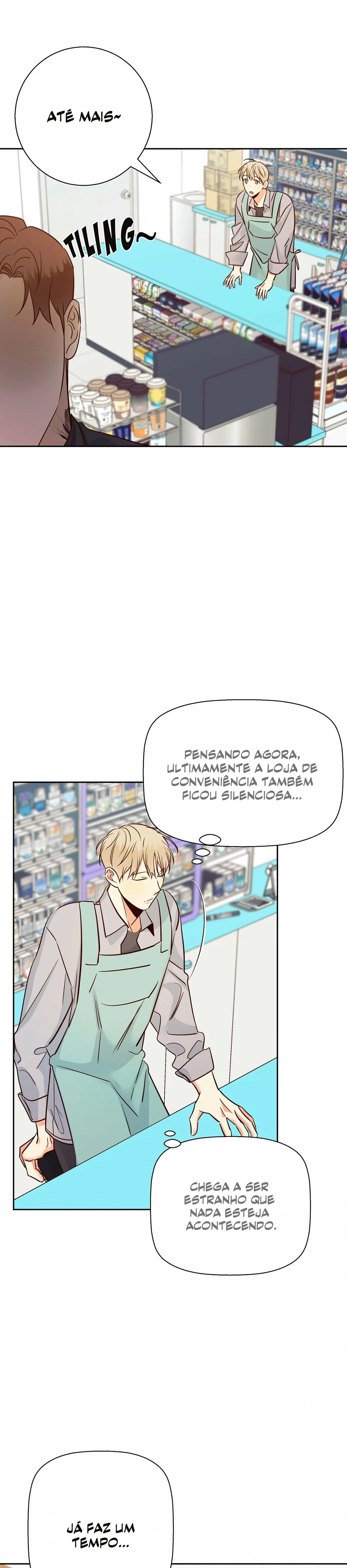 Dangerous Convenience Store Capítulo 56 Página 6