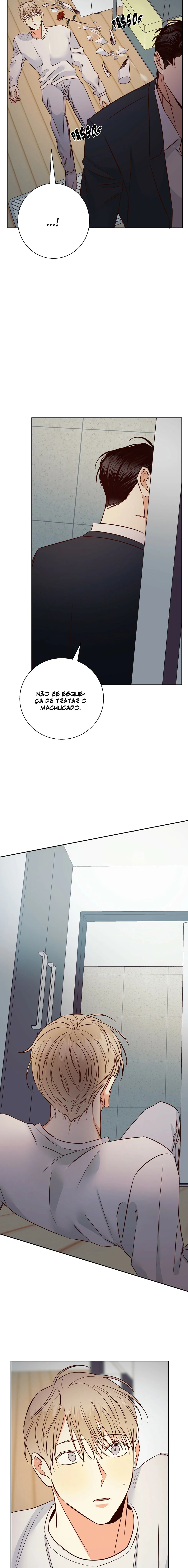 Dangerous Convenience Store Capítulo 57 Página 18