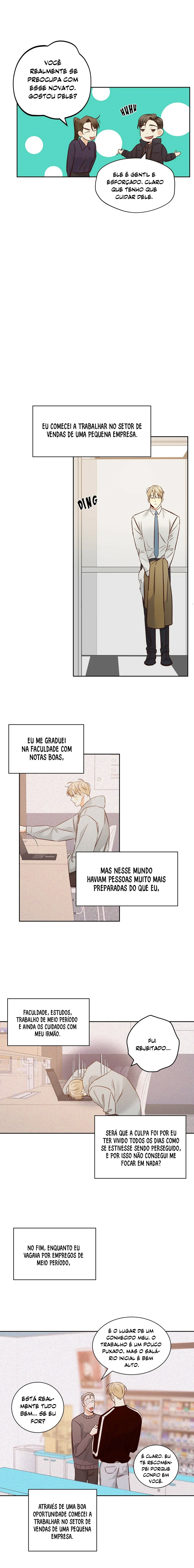 Dangerous Convenience Store Capítulo 59 Página 10