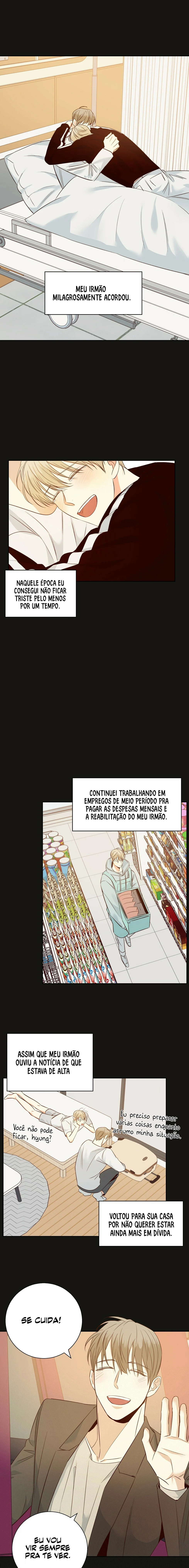 Dangerous Convenience Store Capítulo 59 Página 3