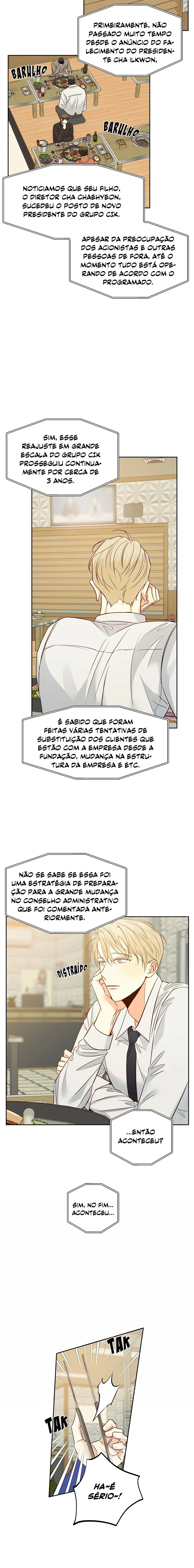 Dangerous Convenience Store Capítulo 60 Página 3