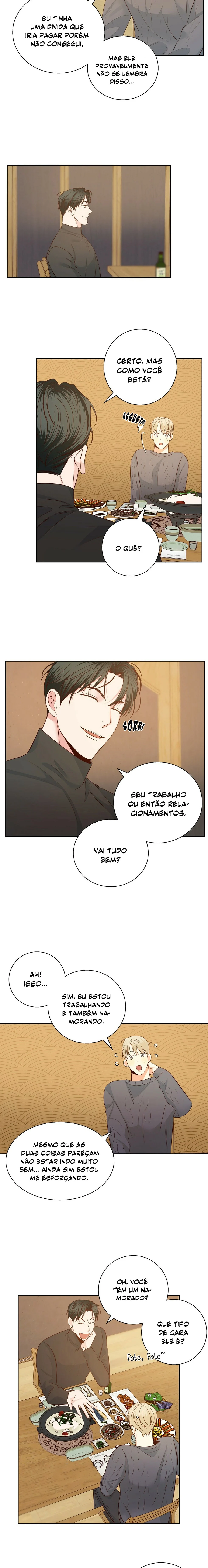 Dangerous Convenience Store Capítulo 61 Página 10