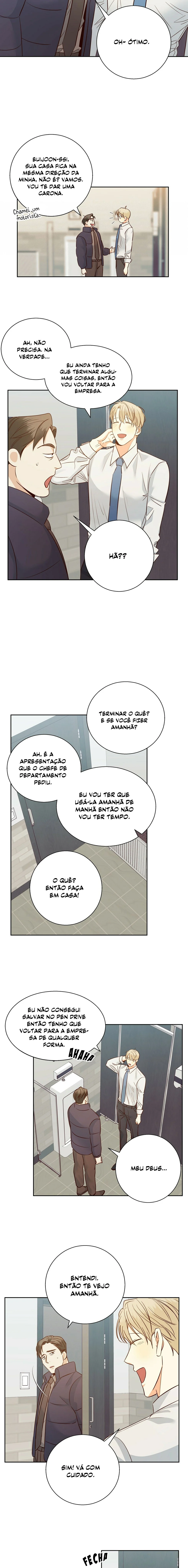 Dangerous Convenience Store Capítulo 62 Página 9