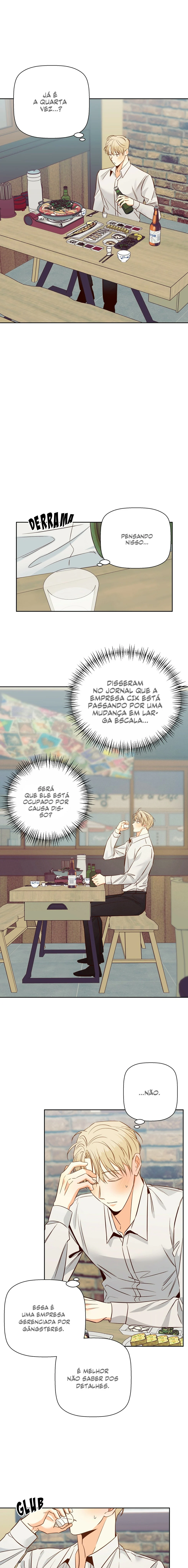 Dangerous Convenience Store Capítulo 64 Página 9