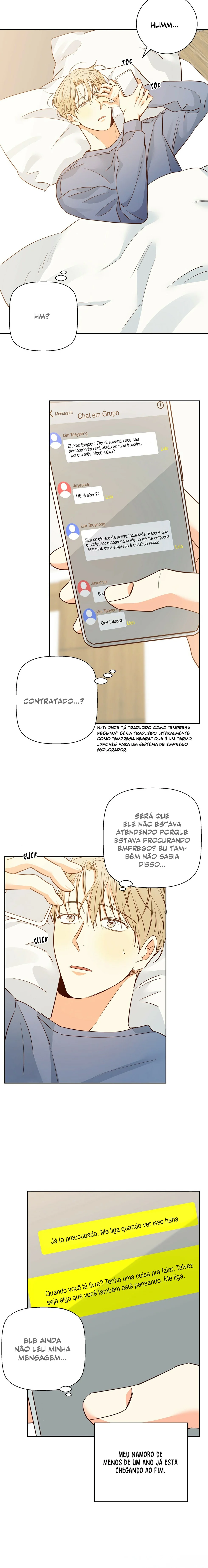 Dangerous Convenience Store Capítulo 65 Página 4