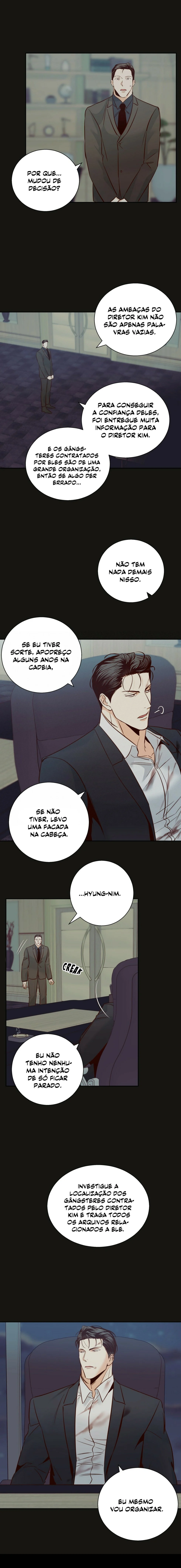 Dangerous Convenience Store Capítulo 70 Página 11