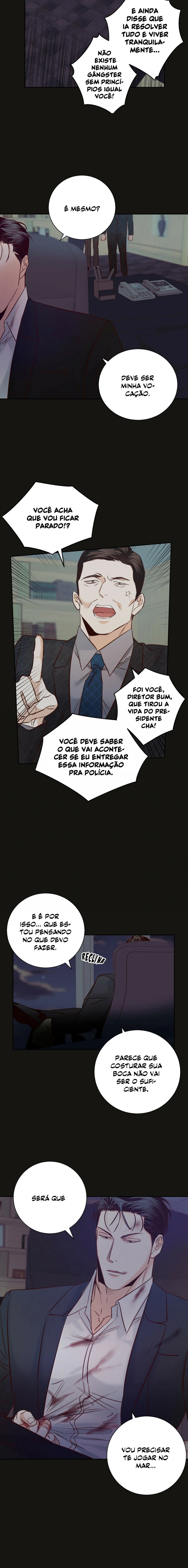 Dangerous Convenience Store Capítulo 70 Página 9