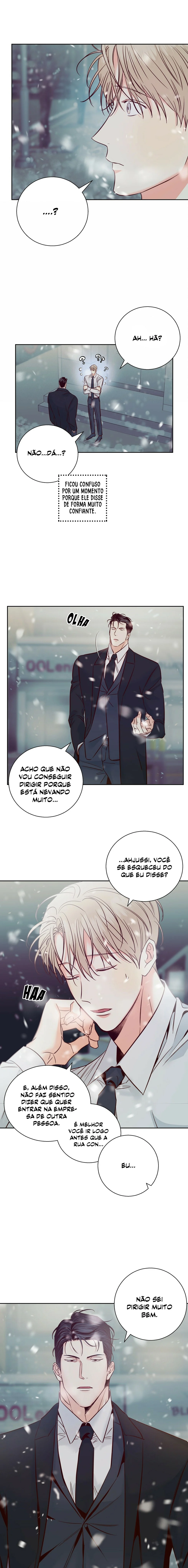 Dangerous Convenience Store Capítulo 71 Página 17