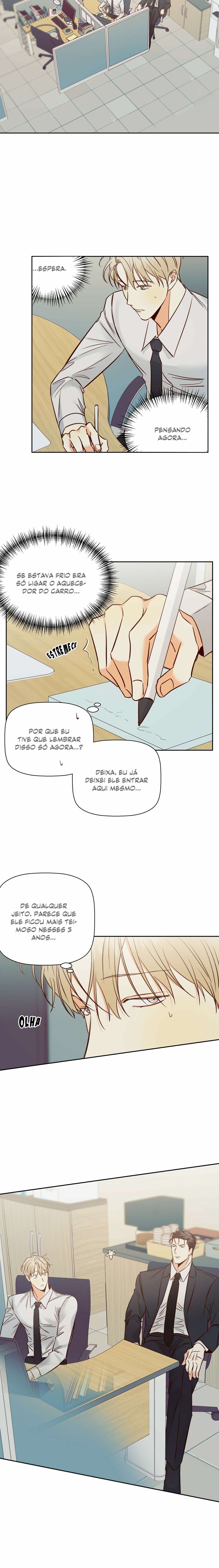 Dangerous Convenience Store Capítulo 72 Página 7
