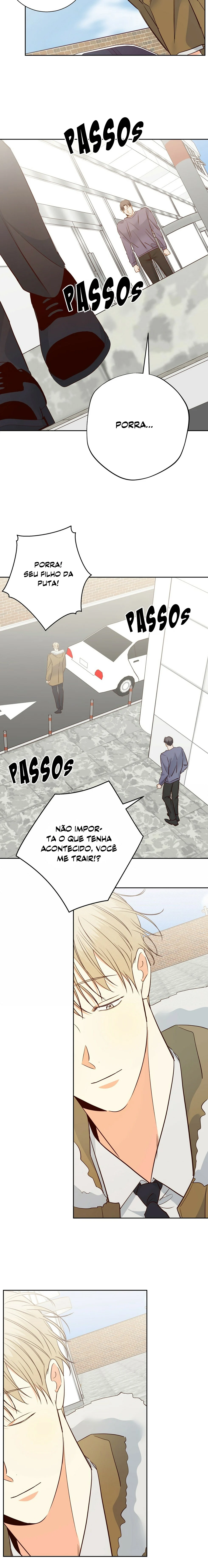 Dangerous Convenience Store Capítulo 76 Página 11