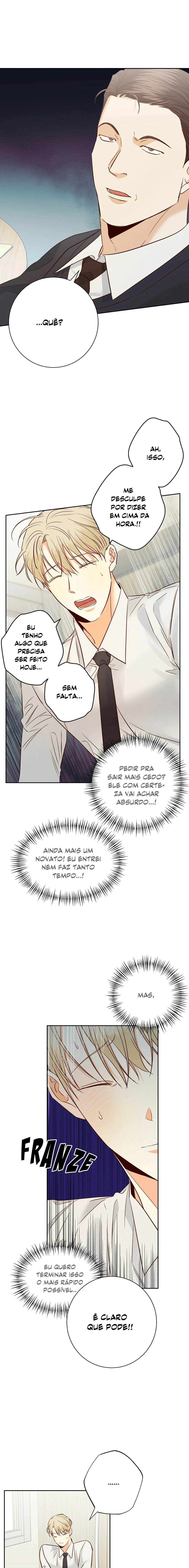 Dangerous Convenience Store Capítulo 76 Página 5
