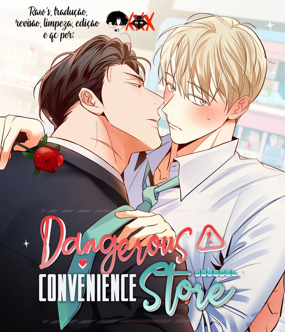Dangerous Convenience Store Capítulo 77 Página 1
