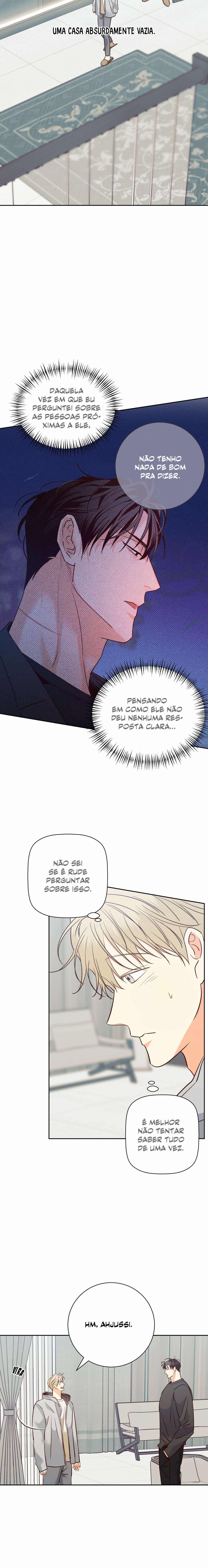 Dangerous Convenience Store Capítulo 83 Página 13