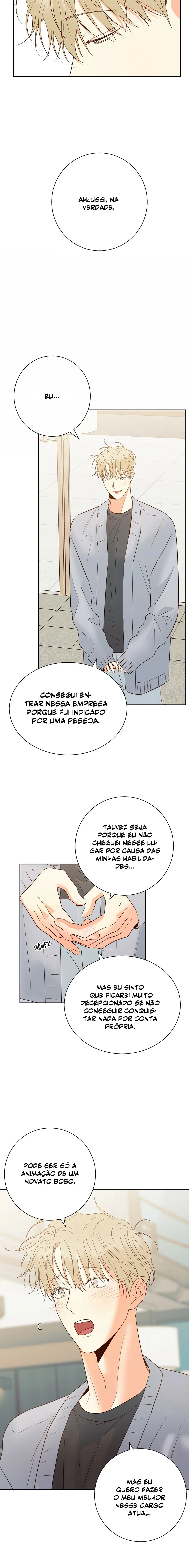Dangerous Convenience Store Capítulo 84 Página 15