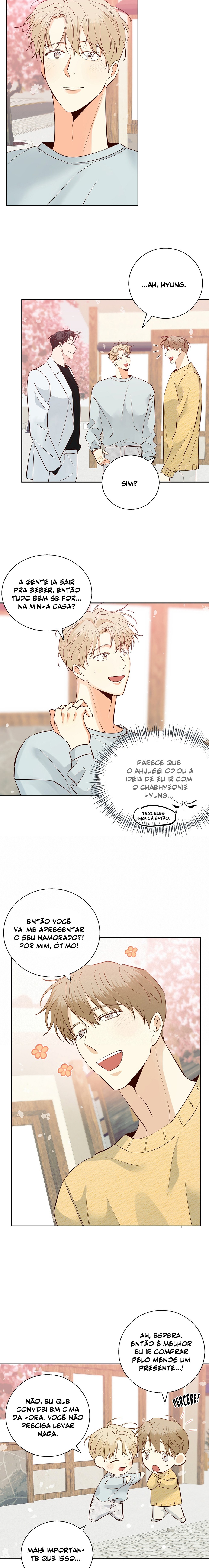 Dangerous Convenience Store Capítulo 87 Página 5