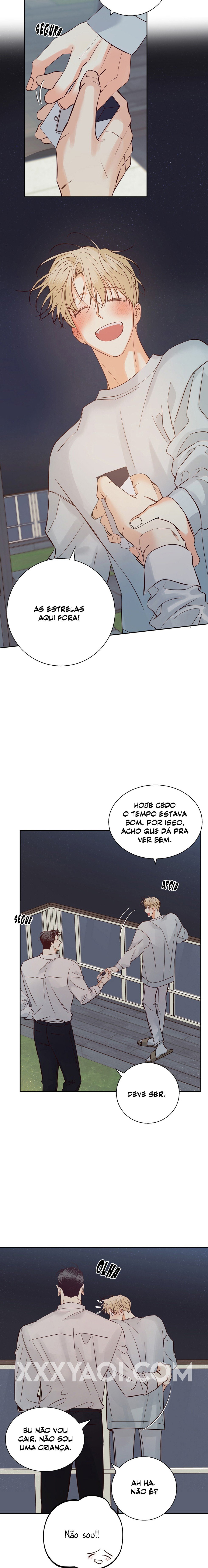 Dangerous Convenience Store Capítulo 88 Página 3