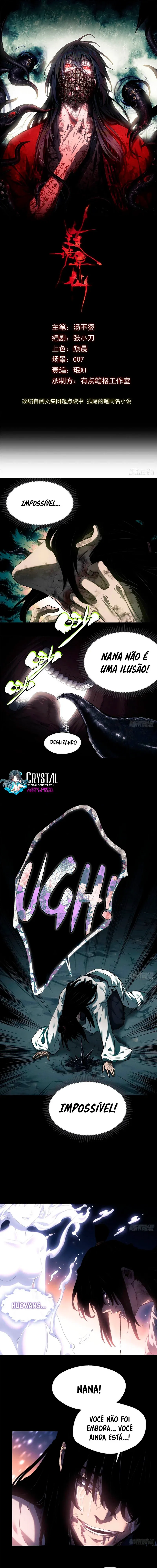 Dao do Imortal Bizarro Capítulo 12 Página 2