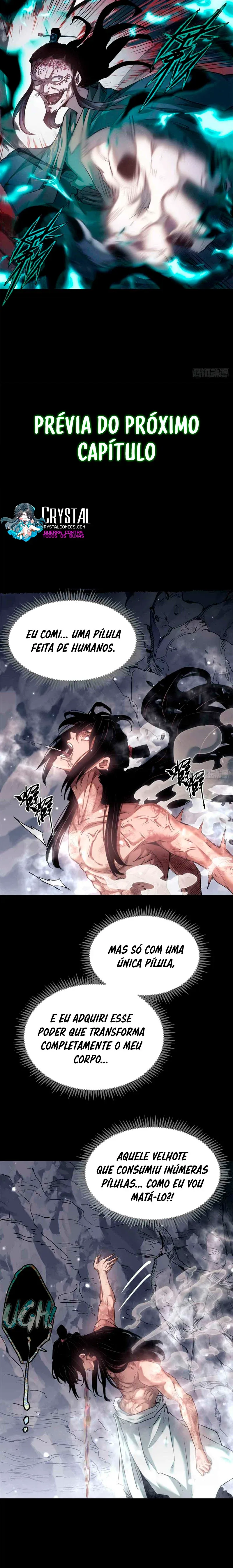 Dao do Imortal Bizarro Capítulo 13 Página 6