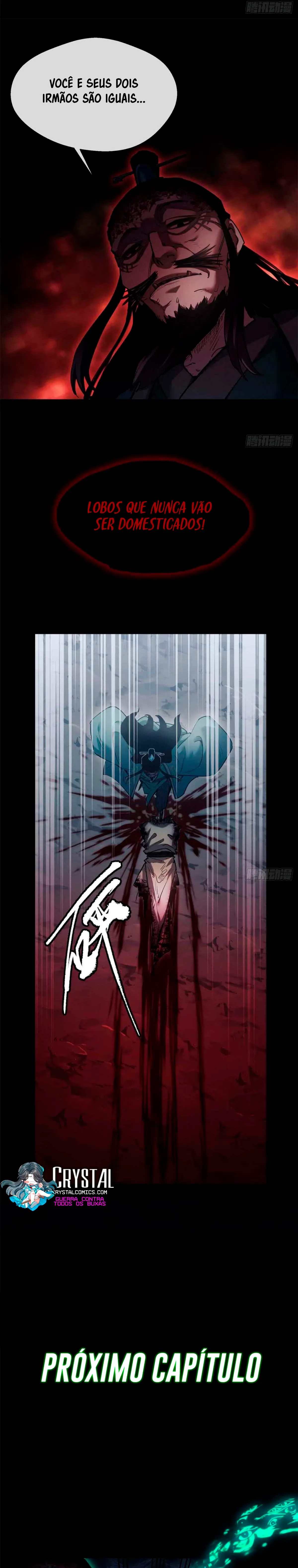 Dao do Imortal Bizarro Capítulo 19 Página 9