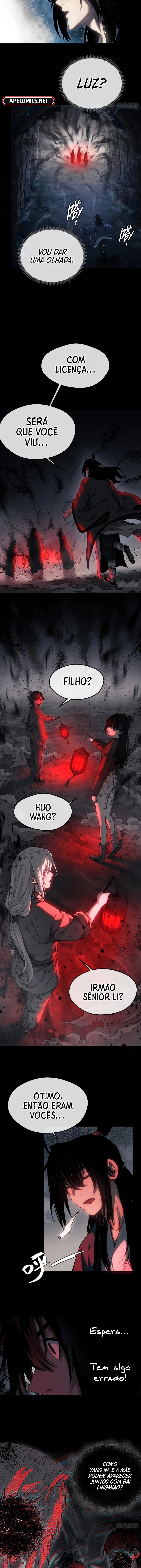 Dao do Imortal Bizarro Capítulo 39 Página 4