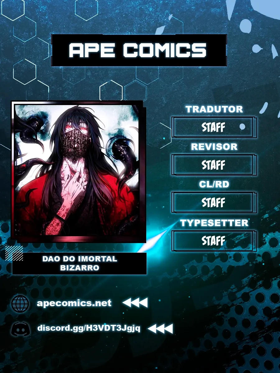 Dao do Imortal Bizarro Capítulo 41 Página 1