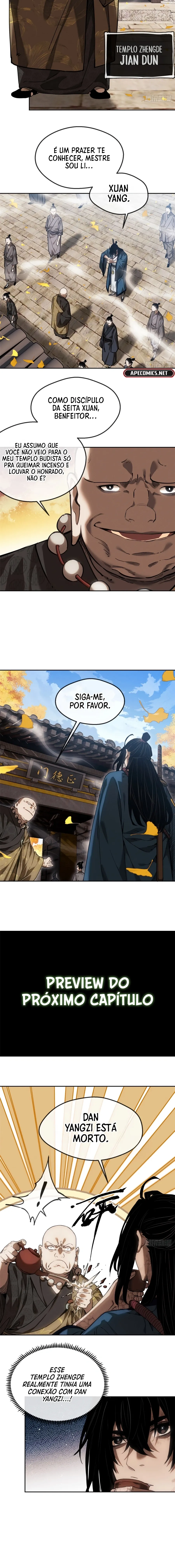Dao do Imortal Bizarro Capítulo 42 Página 7