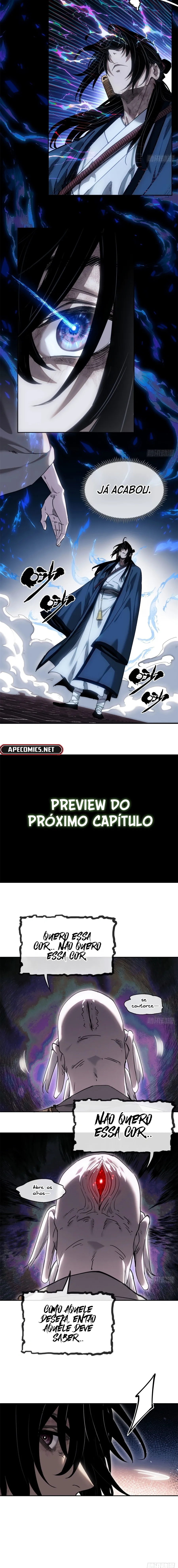 Dao do Imortal Bizarro Capítulo 43 Página 7