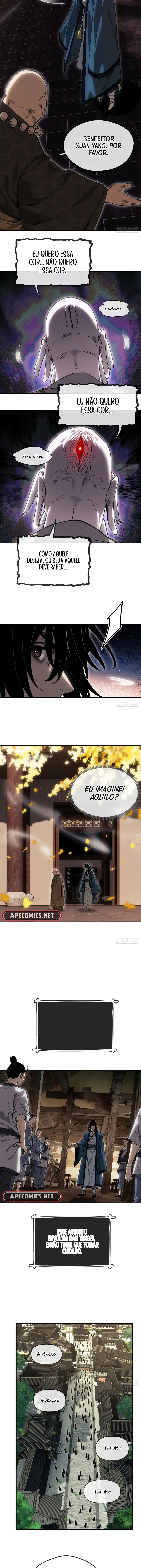 Dao do Imortal Bizarro Capítulo 44 Página 2