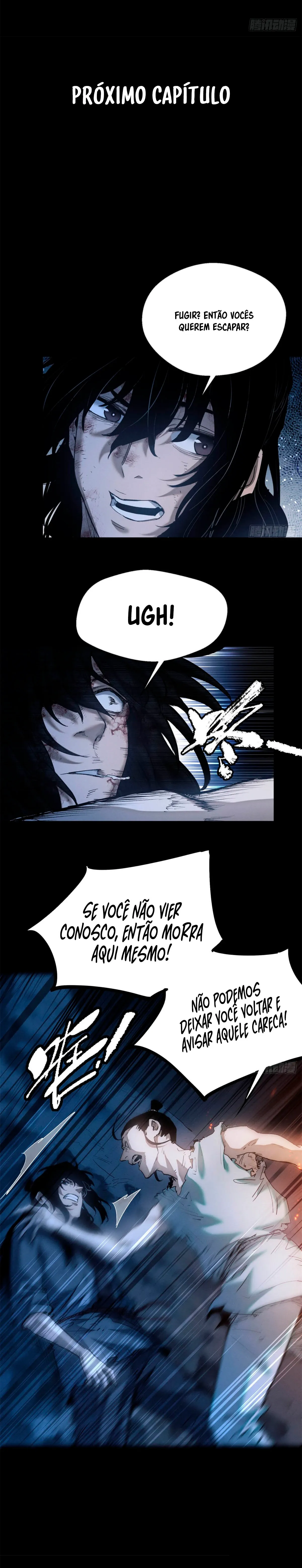 Dao do Imortal Bizarro Capítulo 5 Página 7