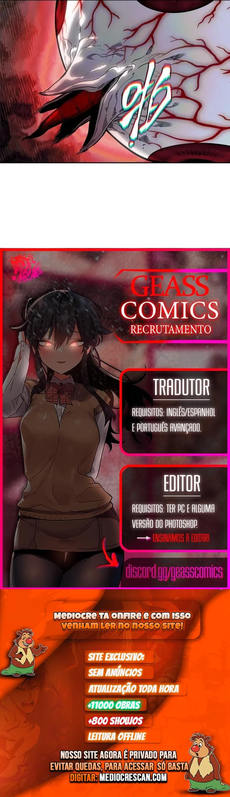 Dao do Imortal Bizarro Capítulo 62 Página 4