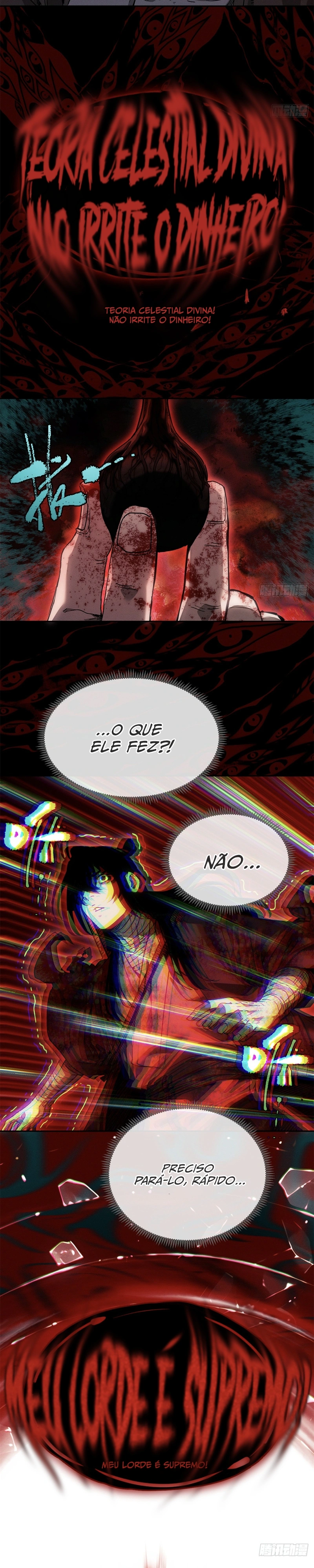 Dao do Imortal Bizarro Capítulo 69 Página 2