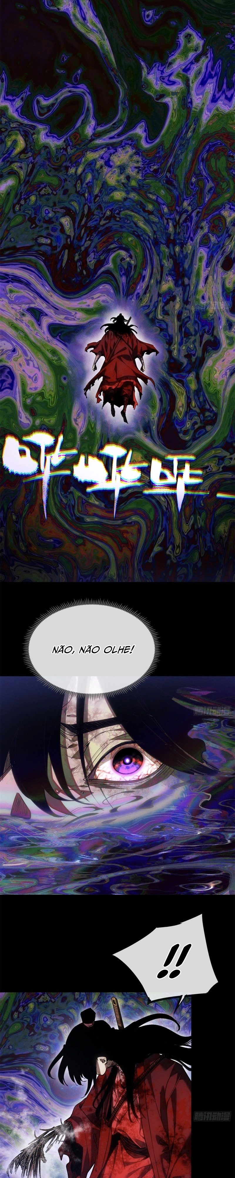 Dao do Imortal Bizarro Capítulo 69 Página 7