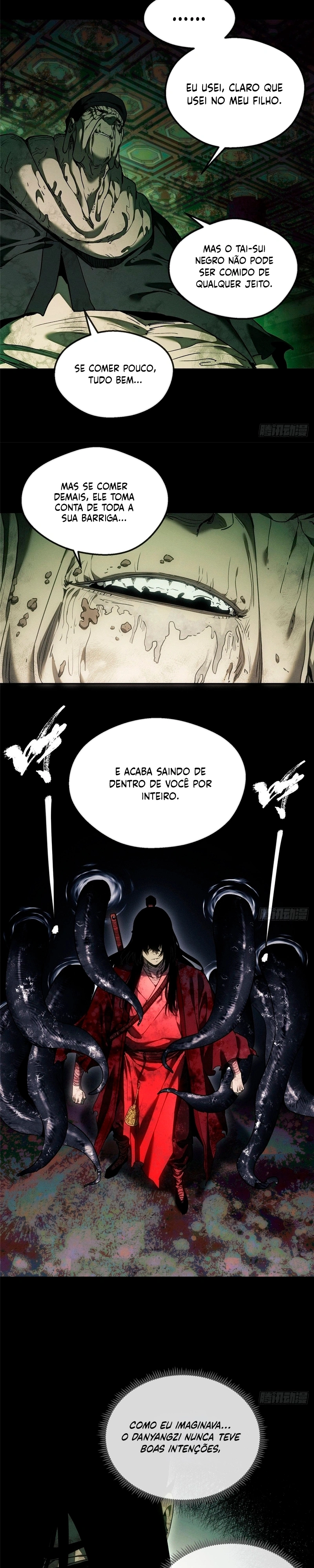Dao do Imortal Bizarro Capítulo 74 Página 2