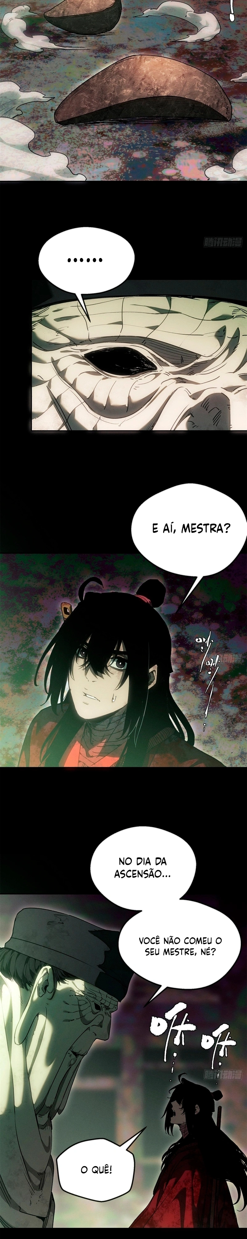Dao do Imortal Bizarro Capítulo 75 Página 2