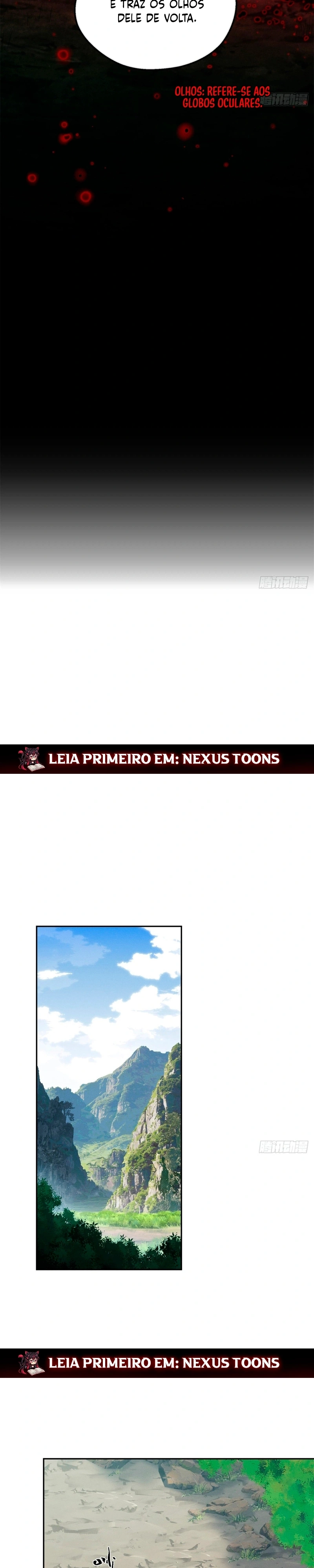Dao do Imortal Bizarro Capítulo 75 Página 9