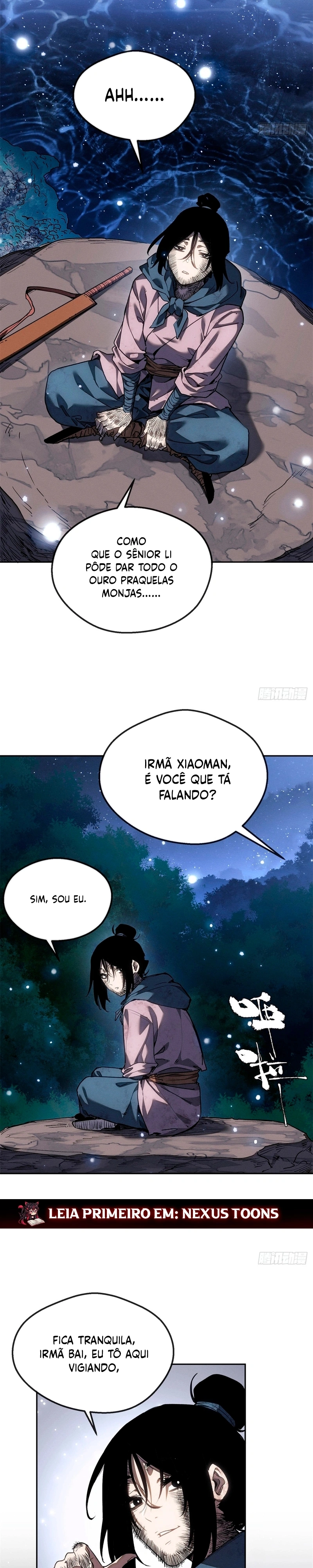 Dao do Imortal Bizarro Capítulo 76 Página 4