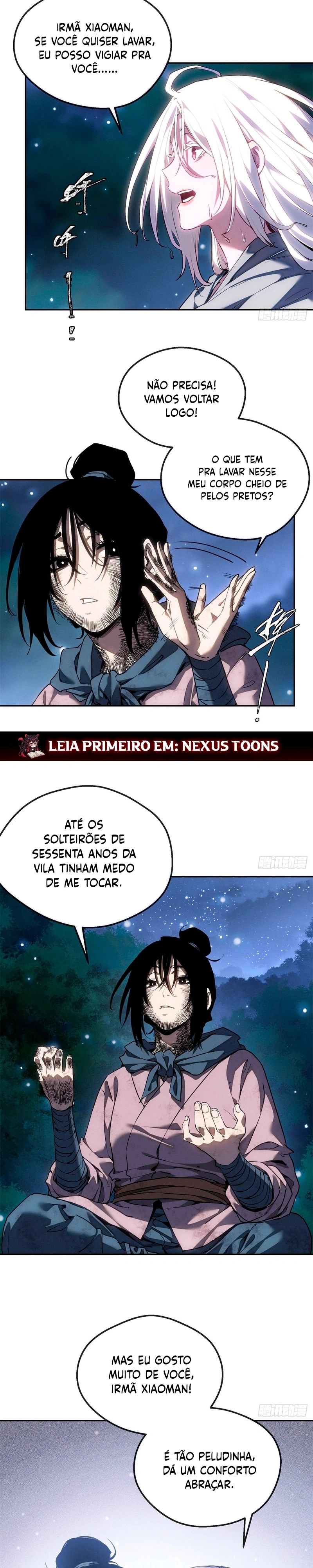 Dao do Imortal Bizarro Capítulo 76 Página 6