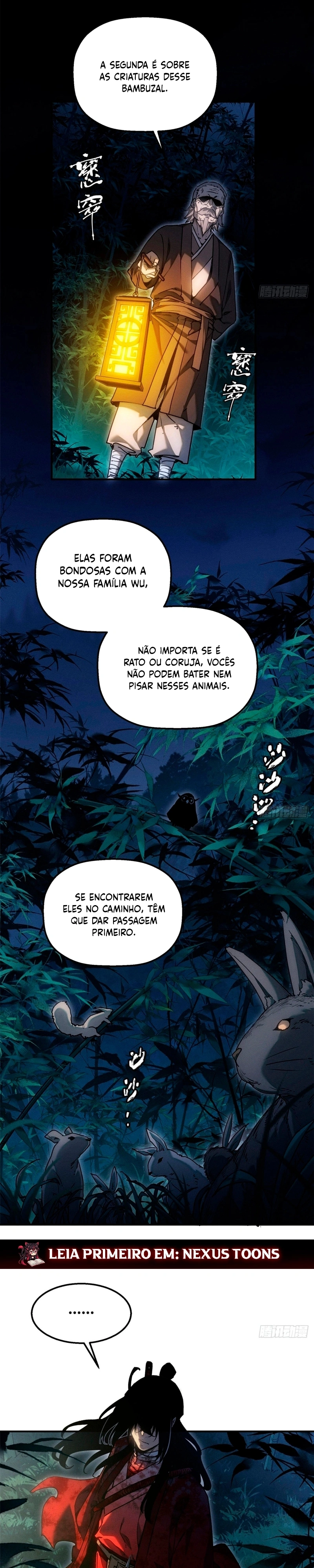 Dao do Imortal Bizarro Capítulo 79 Página 3