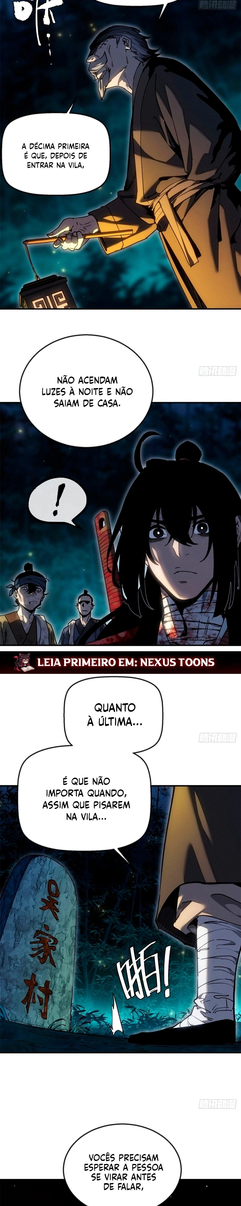 Dao do Imortal Bizarro Capítulo 79 Página 6