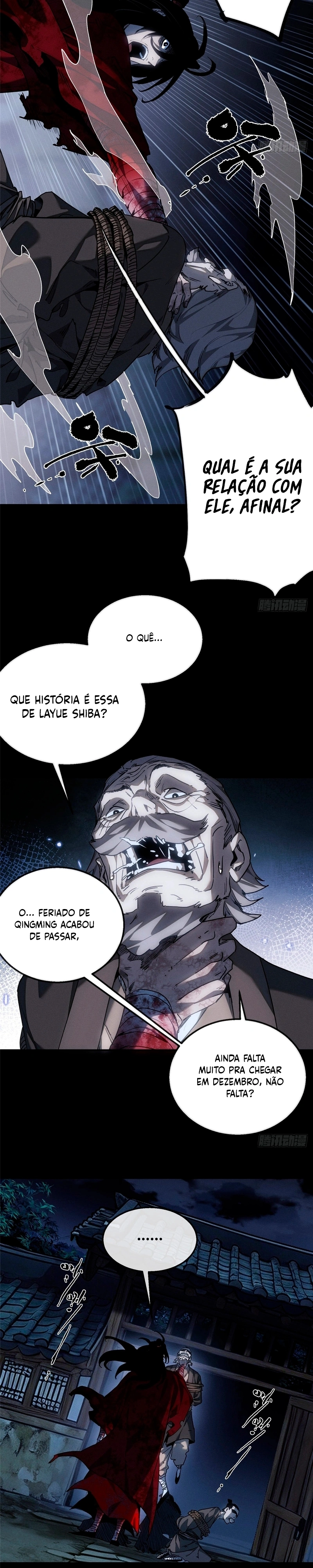 Dao do Imortal Bizarro Capítulo 80 Página 3