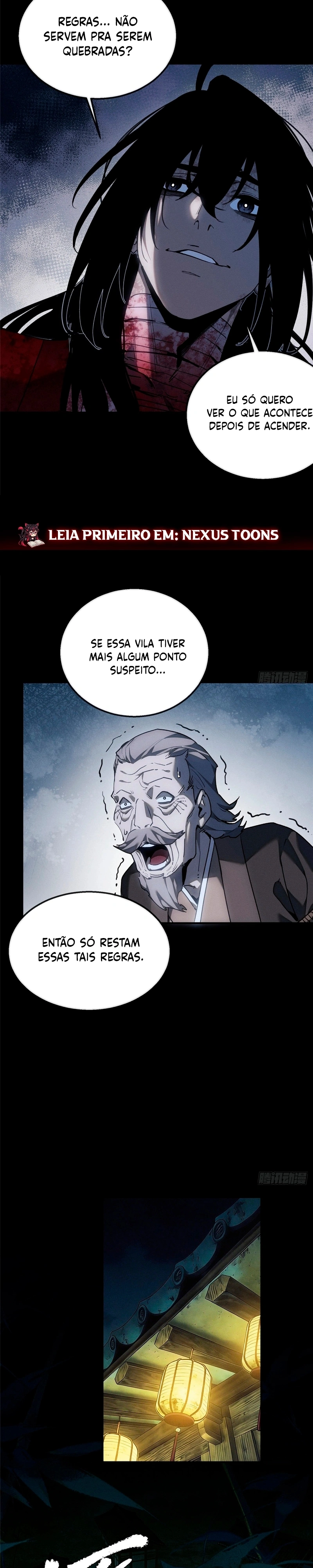 Dao do Imortal Bizarro Capítulo 80 Página 5