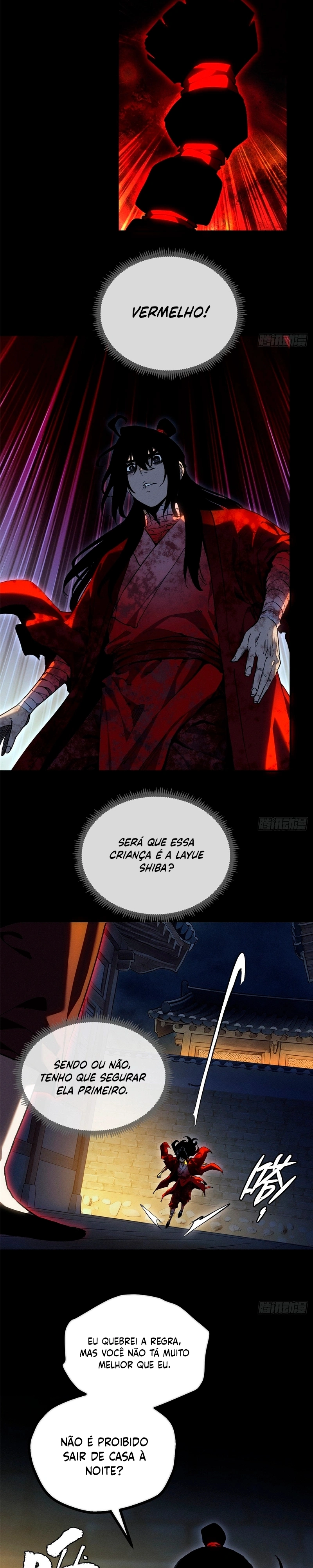 Dao do Imortal Bizarro Capítulo 80 Página 9