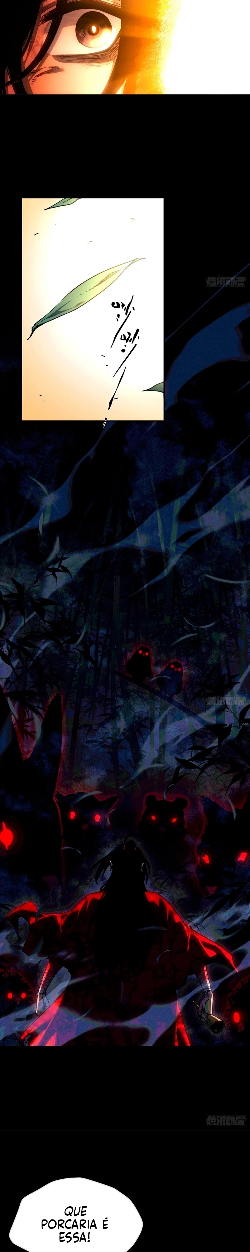 Dao do Imortal Bizarro Capítulo 82 Página 3