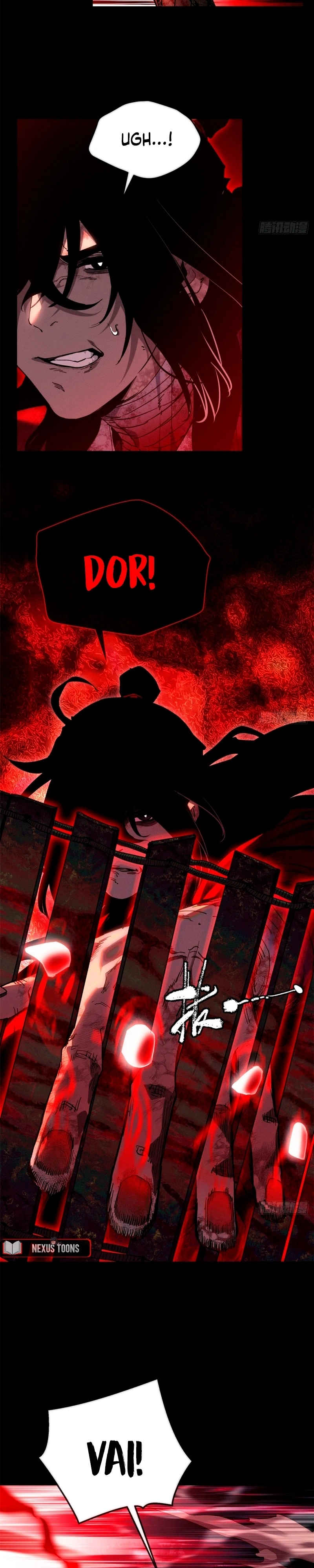 Dao do Imortal Bizarro Capítulo 82 Página 5