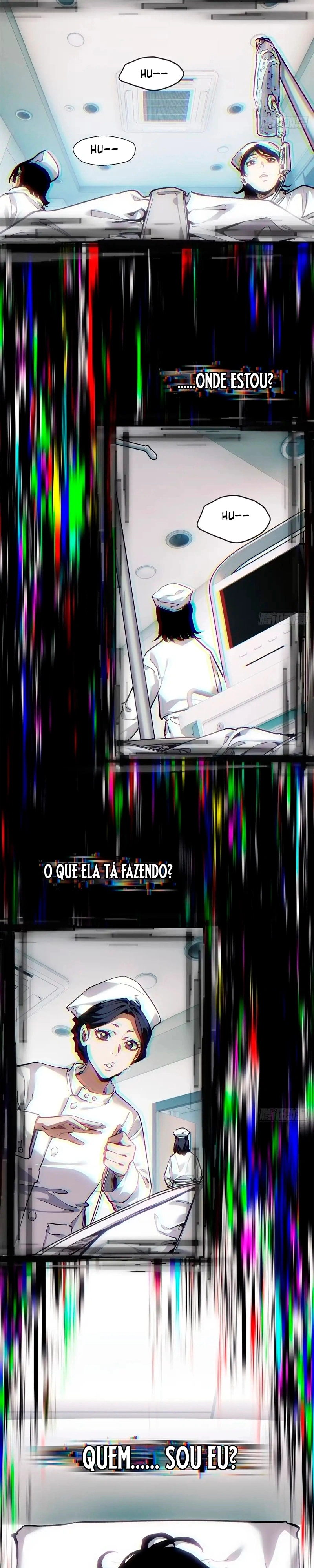 Dao do Imortal Bizarro Capítulo 84 Página 9